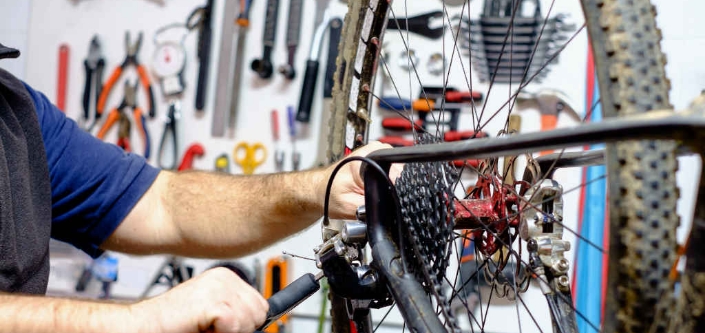 BIKE 'N MORE Bike Servicing