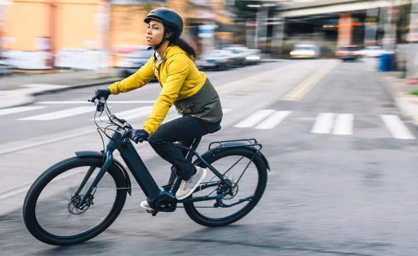 E - BIKES